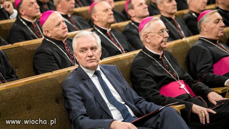 Po prostu ...wiocha w polityce