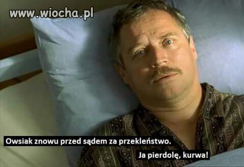 Dzień świra na okrągło.
