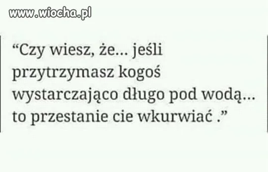 Ciekawostka
