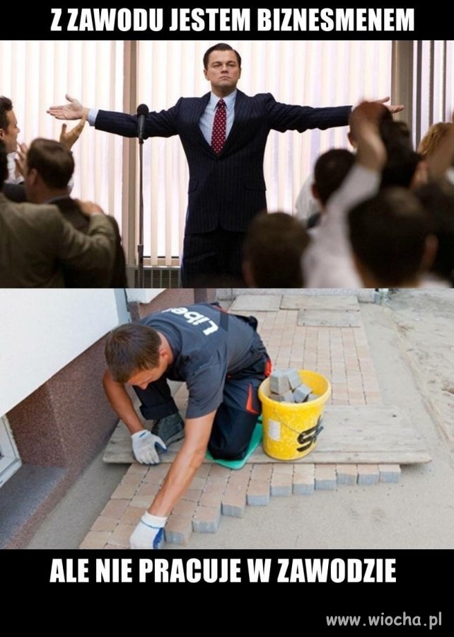 Krajowi biznesmeni ...