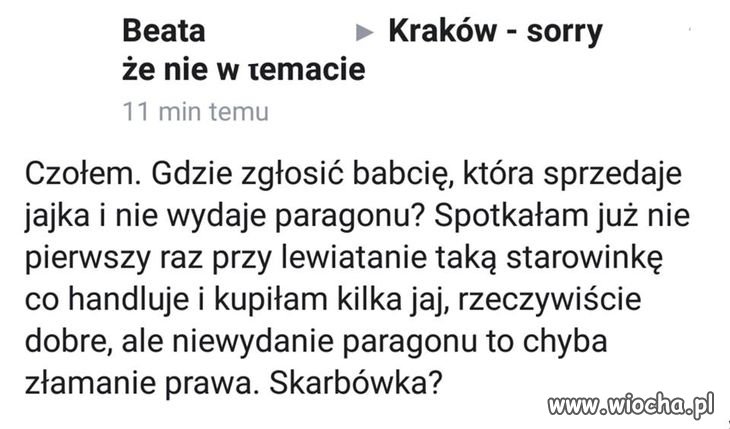 Bo to Polska właśnie
