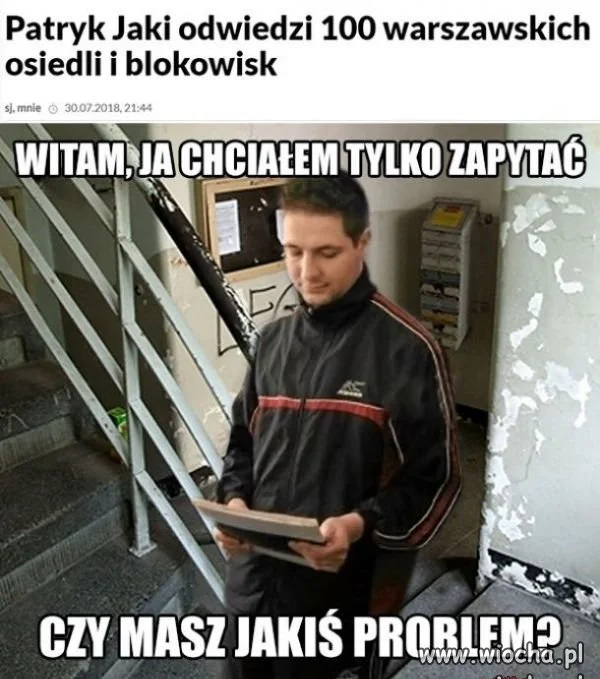 Taka sytuacja