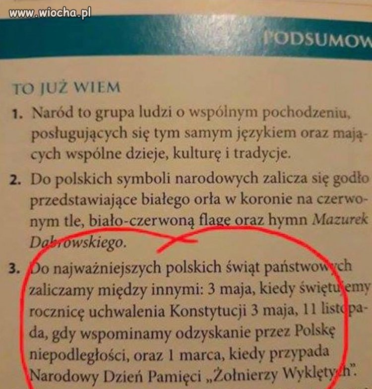 Podręcznik do historii kl.IV S.P.