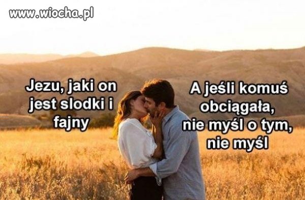 Kto co myśli
