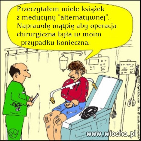 Pacjent alternatywny
