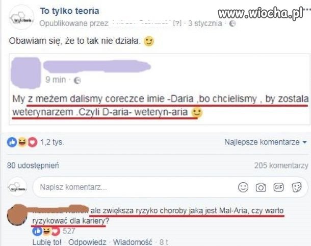 Niektórym rodzicielstwo siada na umysł