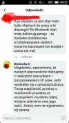 Biedronka zawsze niskie pensje.