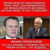 No to mu pojechał