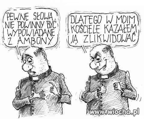 Moi drodzy parafianie