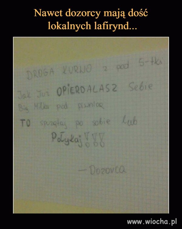 Krótko, zwięźle i na temat