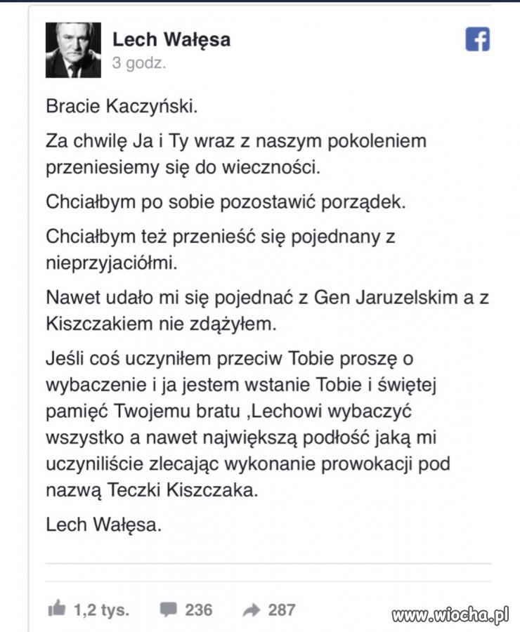 Wybacz bliźniemu 