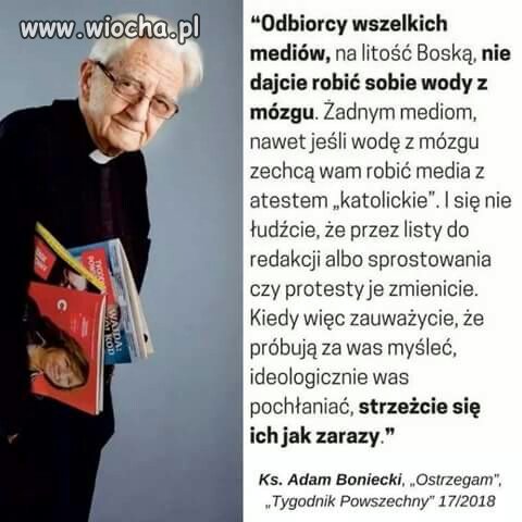 Tyle w temacie.