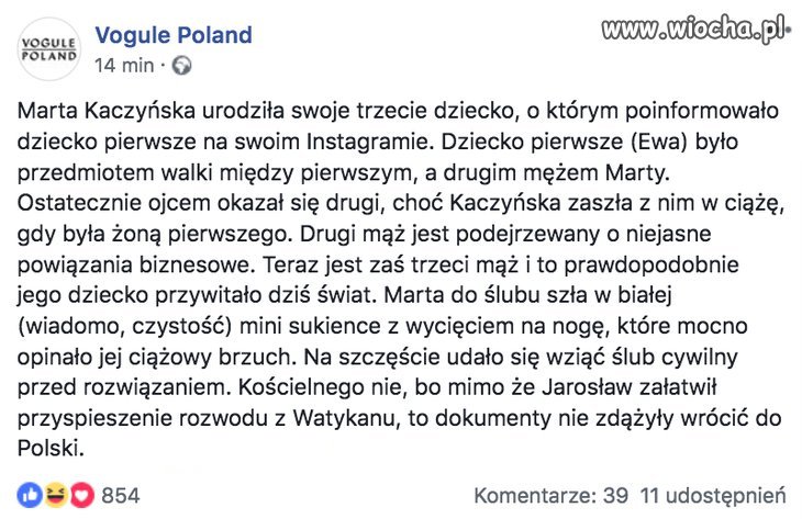 Hipokryzja level milion