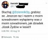 Gdy miałeś dziadka szmalcownika 
