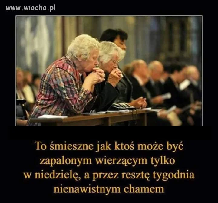 Jak co niektórzy 