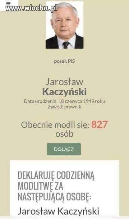 Tu i modlitwa nie pomoże.