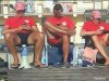Ratownicy byli tak zajęci, że nawet się nie