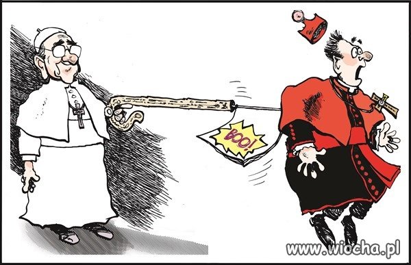 Papież o karze śmierci