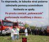 Najważniejsze,że pielgrzymi