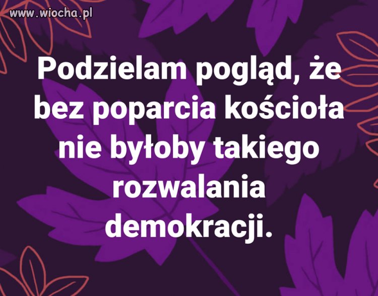 Połączyli