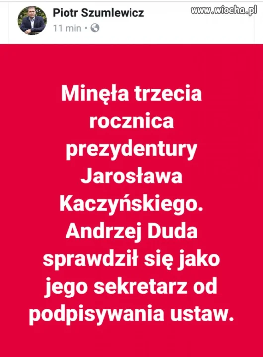 Chociaż w jednym