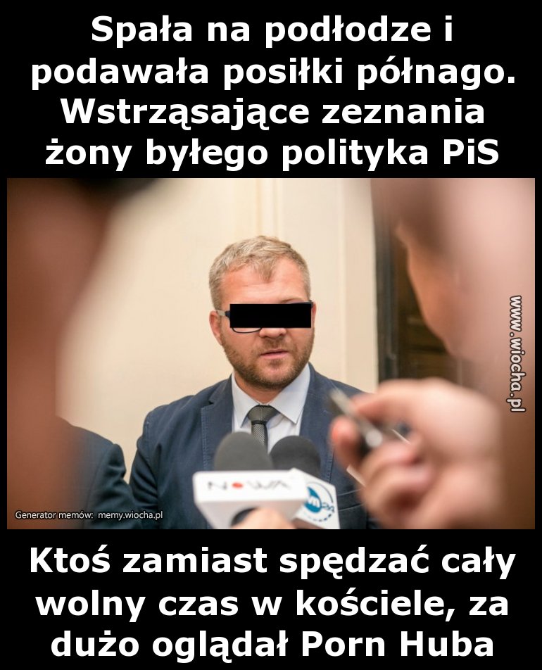 Szarmanckość i elegancja po prawacku