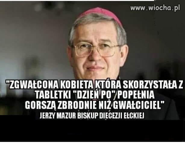 Ciekawe jakby go zgwałcili