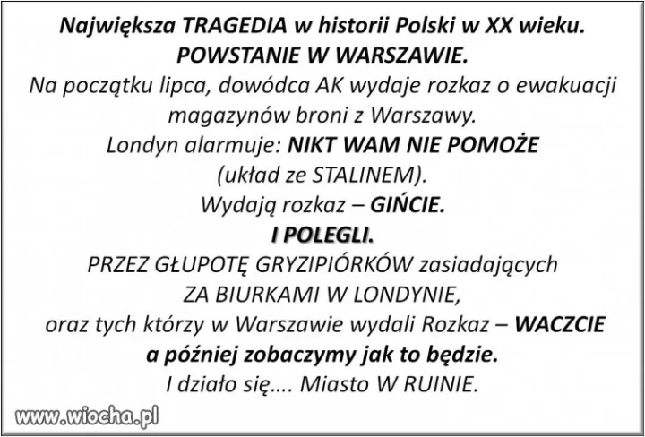 Warszawo walcz.