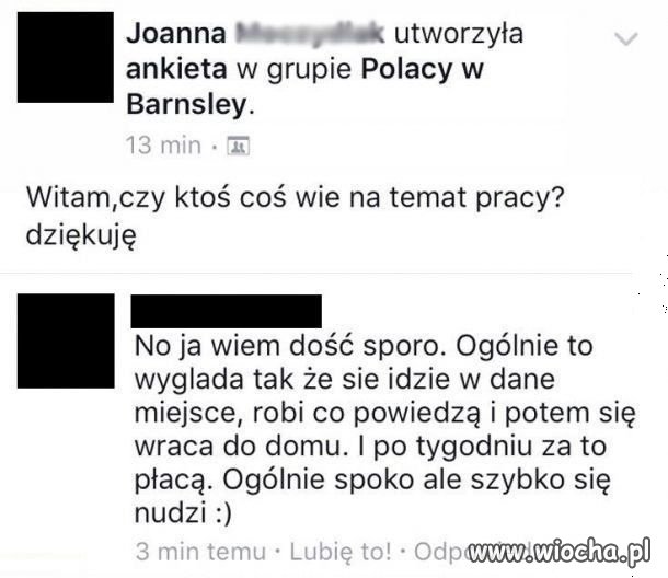 Chyba się trochę