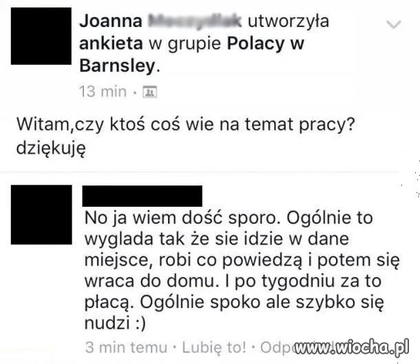 Chyba się trochę