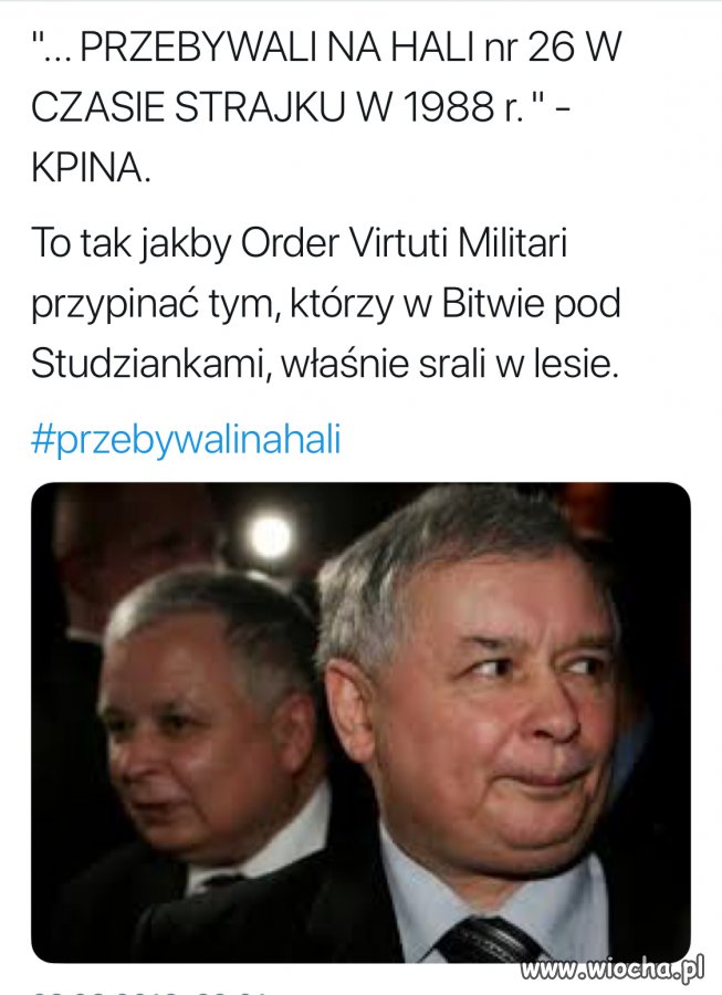 Z cyklu zakłamywanie historii 