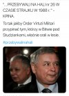 Z cyklu zakłamywanie historii 