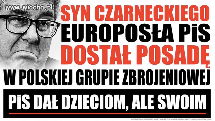 PiS odebrał miliony złodziejom...
