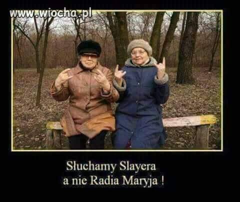 Wiedzą co dobre