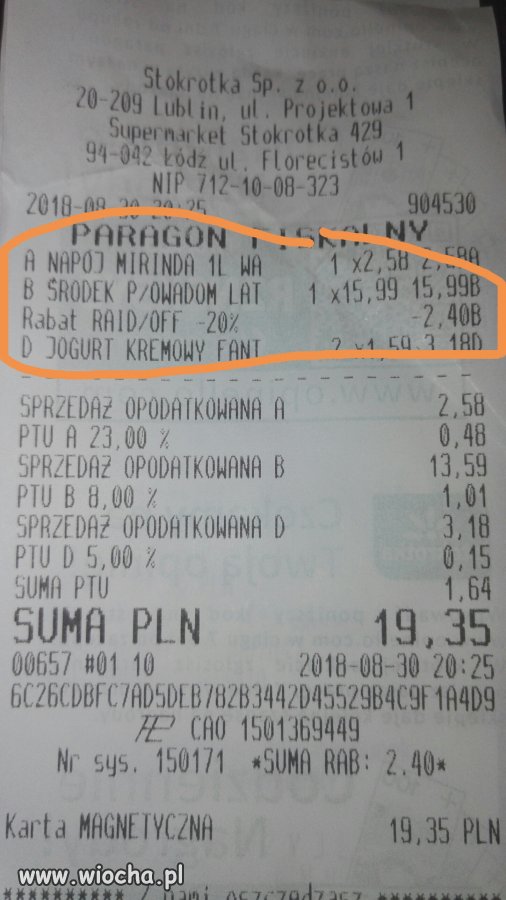 Matematyka w stokrotce