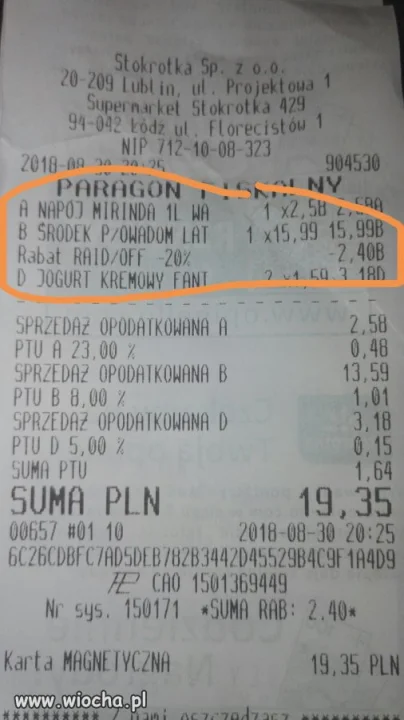 Matematyka w stokrotce