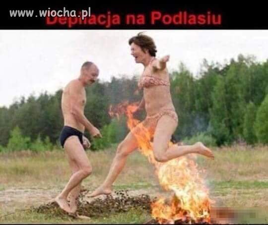 Depilacja