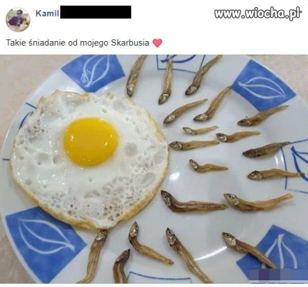 Śniadanie