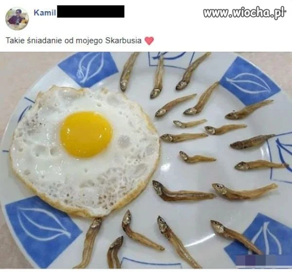 Śniadanie