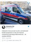 Ta karetka im się poprostu należała!