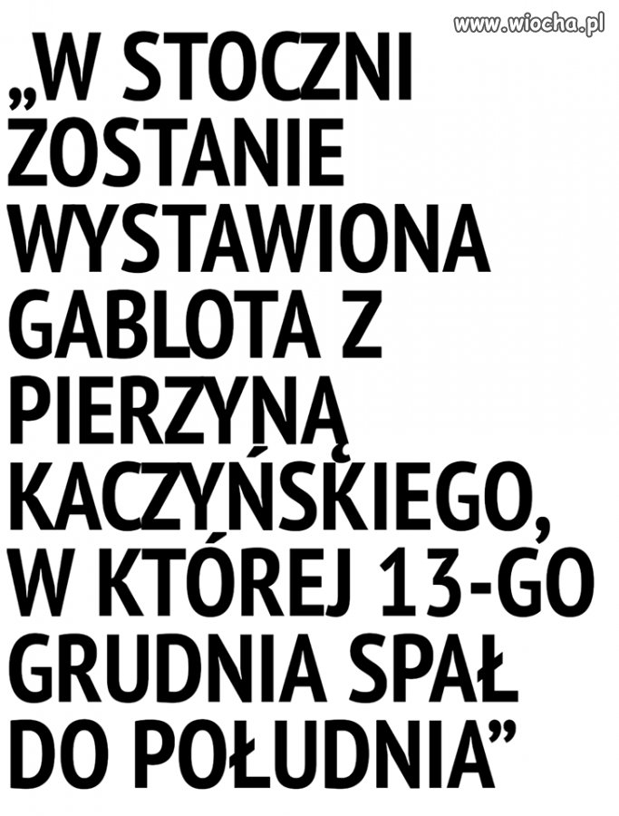 Padłem