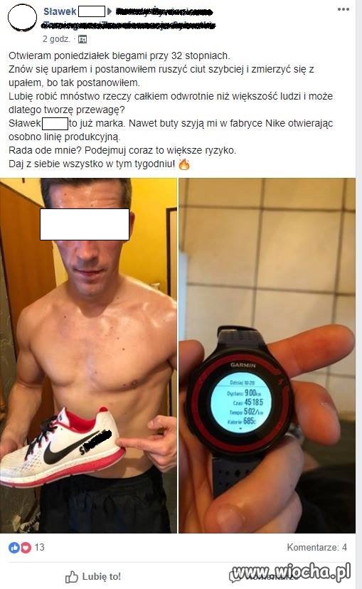 Nike otwiera osobno linię produkcyjną...