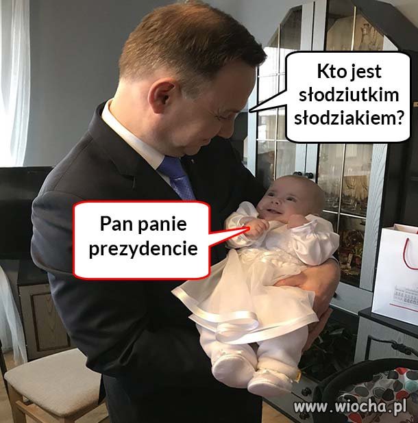 Kto jest największym słodkim słodziakiem