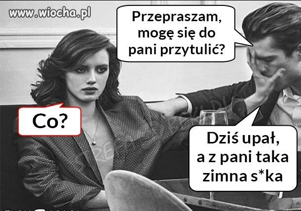 Zimna sucz