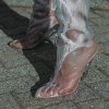 Jak można nosić takie buty?