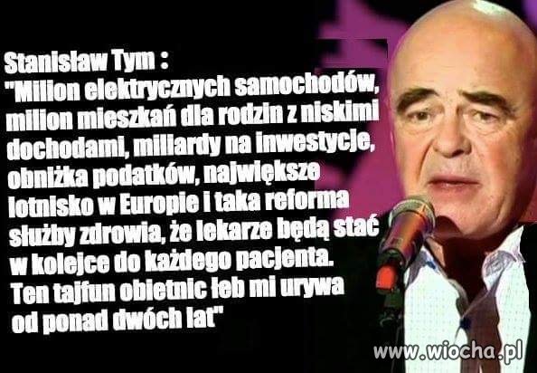 Tajfun obietnic 