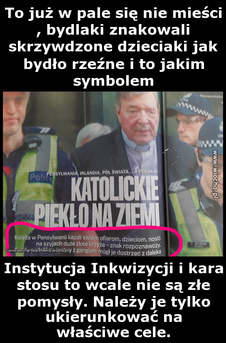 To już w pale się nie mieści