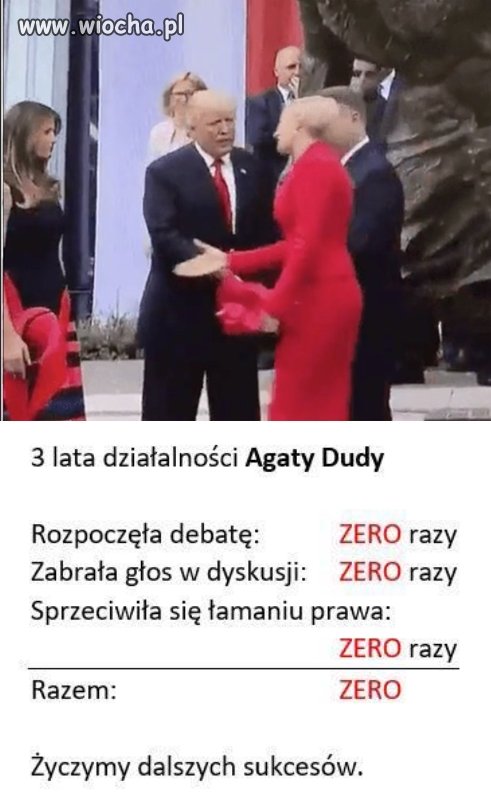 Nie widzi ,nie słyszy