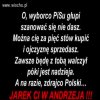Krótko o wyborcach 