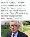 Reforma sądów według pisu 